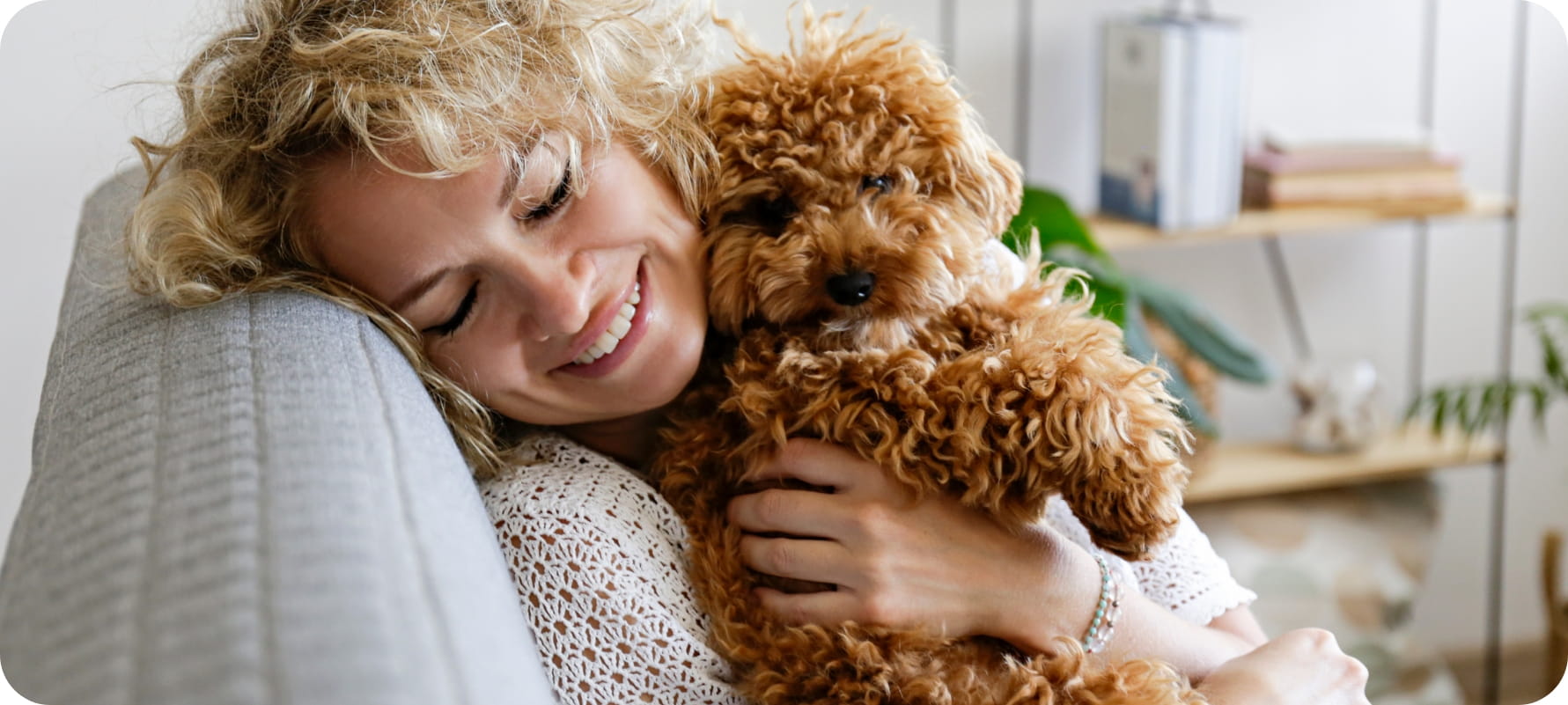 Una rete a cui affidare<br>il tuo pet